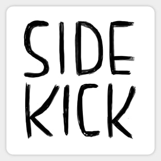 Side Kick, Sidekick Sticker